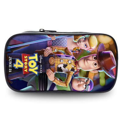 Toy Story4 Pen Case Large Capacity Pencil Bag Student’s - Image 4