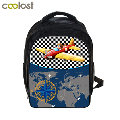 13 Inch Hot Wheels Backpack School Bag - Image 10