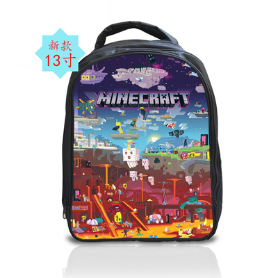13 Inch Creeper Backpack School Bag - Image 7