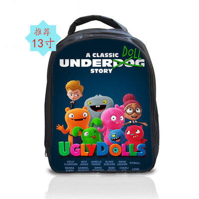 ugly dolls backpack