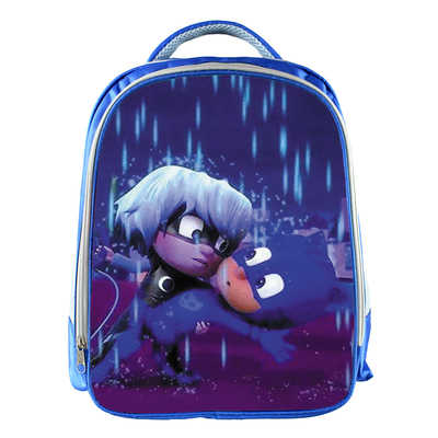 PJ Masks Backpack School Bag Blue
