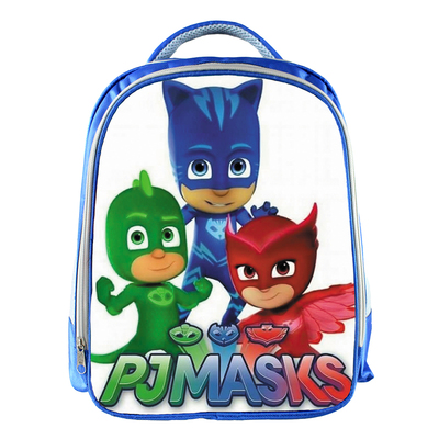 PJ Masks Backpack School Bag Blue - Image 11