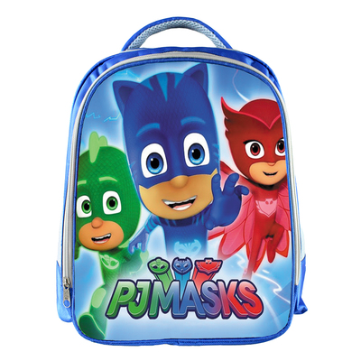 PJ Masks Backpack School Bag Blue - Image 12