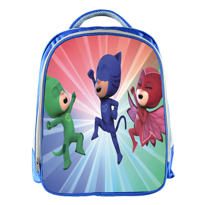 PJ Masks Backpack School Bag Blue - Image 13