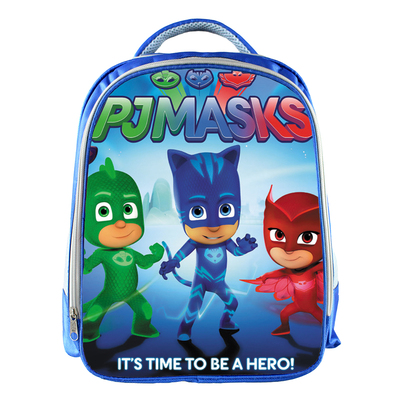 PJ Masks Backpack School Bag Blue - Image 14