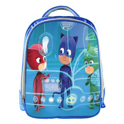 PJ Masks Backpack School Bag Blue - Image 15