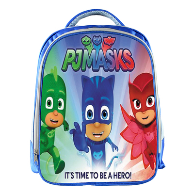PJ Masks Backpack School Bag Blue - Image 16