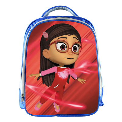 PJ Masks Backpack School Bag Blue - Image 4