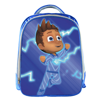 PJ Masks Backpack School Bag Blue - Image 5