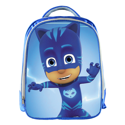 PJ Masks Backpack School Bag Blue - Image 6