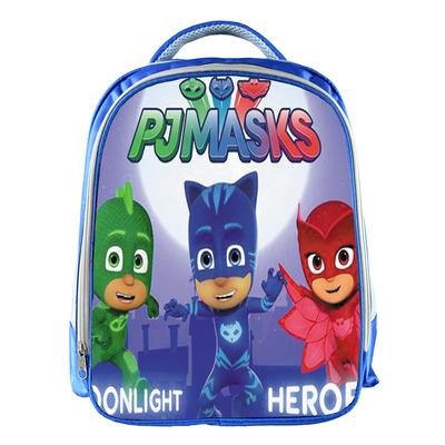 PJ Masks Backpack School Bag Blue - Image 7