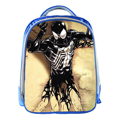 Venom Backpack School Bag Blue - Image 18