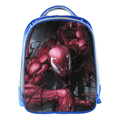 Venom Backpack School Bag Blue - Image 24
