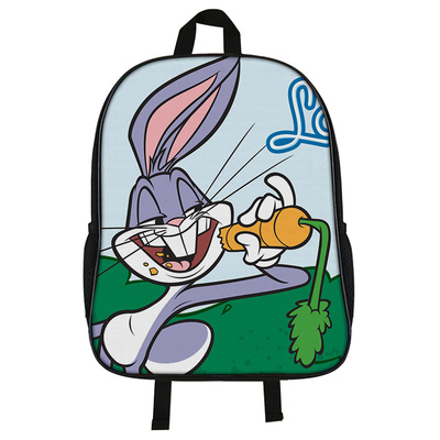 16"Looney Tunes Backpack School Bag - Image 4