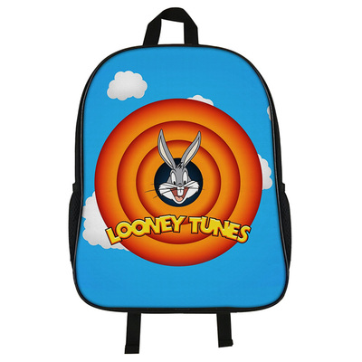 16"Looney Tunes Backpack School Bag - Image 5