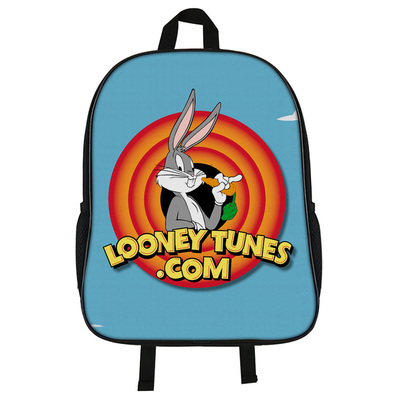 16"Looney Tunes Backpack School Bag - Image 8
