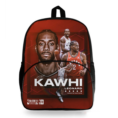 16"NBA All-Star Game Backpack School Bag