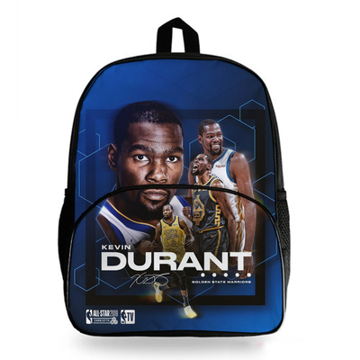 16"NBA All-Star Game Backpack School Bag - Image 6