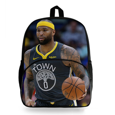 16"NBA All-Star Game Backpack School Bag - Image 19