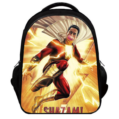shazam bookbag