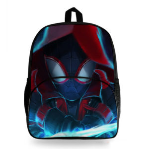 16"Spider-Man Backpack School Bag