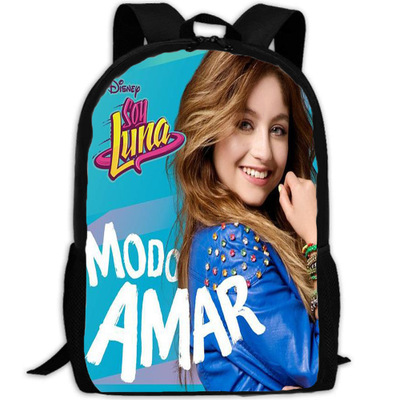 soy luna backpack
