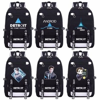 detroit become human backpack