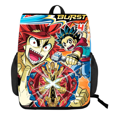 18‘’BEYBLADE BURST Backpack Creative Waterproof Change Bag - Image 2