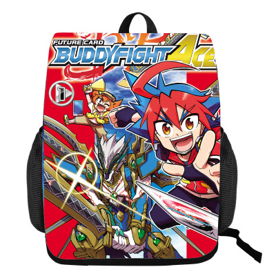 18‘’BEYBLADE BURST Backpack Creative Waterproof Change Bag - Image 9