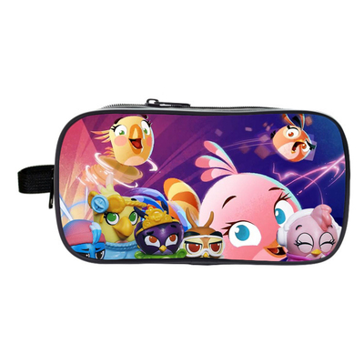 Angry Birds 2 Pen Case Large Capacity Pencil Bag Student’s - Image 11