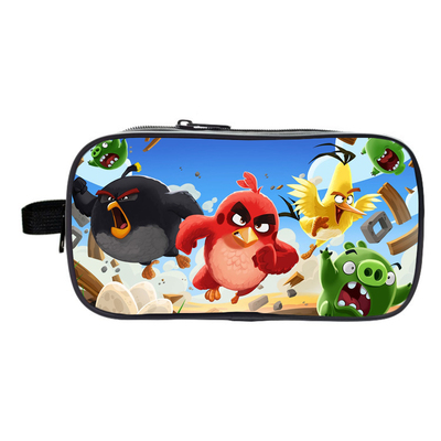 Angry Birds 2 Pen Case Large Capacity Pencil Bag Student’s - Image 10