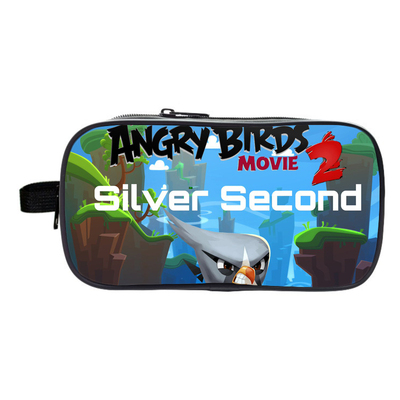 Angry Birds 2 Pen Case Large Capacity Pencil Bag Student’s - Image 9