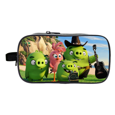 Angry Birds 2 Pen Case Large Capacity Pencil Bag Student’s - Image 8