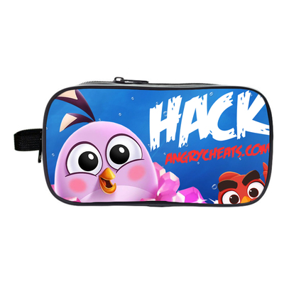 Angry Birds 2 Pen Case Large Capacity Pencil Bag Student’s - Image 7