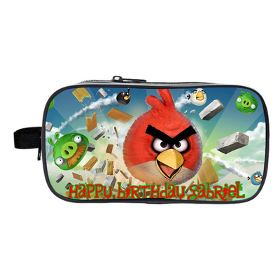 Angry Birds 2 Pen Case Large Capacity Pencil Bag Student’s - Image 6