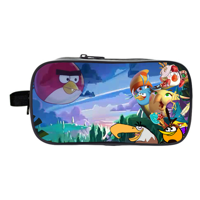 Angry Birds 2 Pen Case Large Capacity Pencil Bag Student’s - Image 5