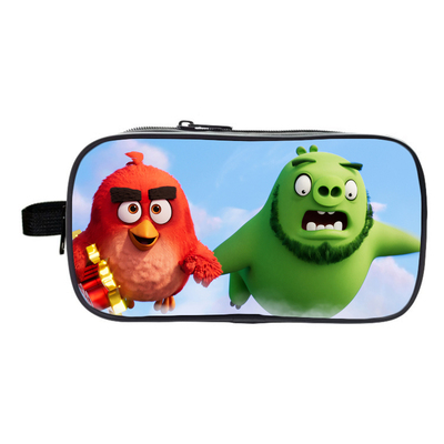 Angry Birds 2 Pen Case Large Capacity Pencil Bag Student’s - Image 4