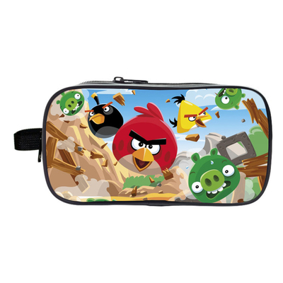 Angry Birds 2 Pen Case Large Capacity Pencil Bag Student’s - Image 3
