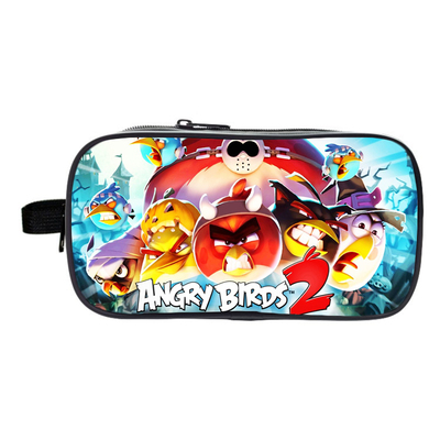 Angry Birds 2 Pen Case Large Capacity Pencil Bag Student’s - Image 13