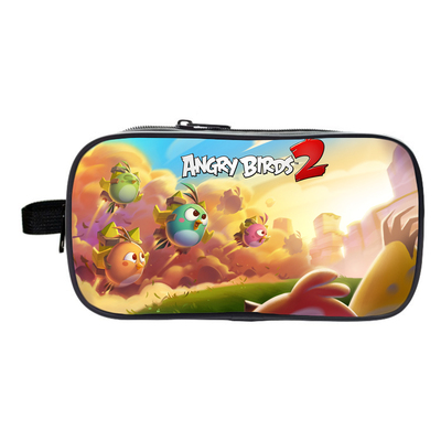 Angry Birds 2 Pen Case Large Capacity Pencil Bag Student’s - Image 12