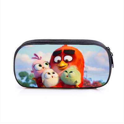 Angry Birds 2 Pen Case Student’s Large Capacity Pencil Bag - Image 11
