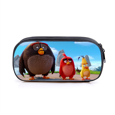 Angry Birds 2 Pen Case Student’s Large Capacity Pencil Bag - Image 8