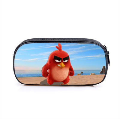 Angry Birds 2 Pen Case Student’s Large Capacity Pencil Bag - Image 6