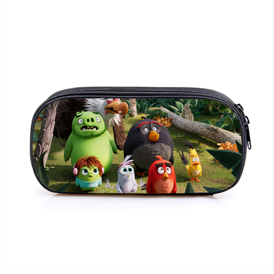 Angry Birds 2 Pen Case Student’s Large Capacity Pencil Bag - Image 5