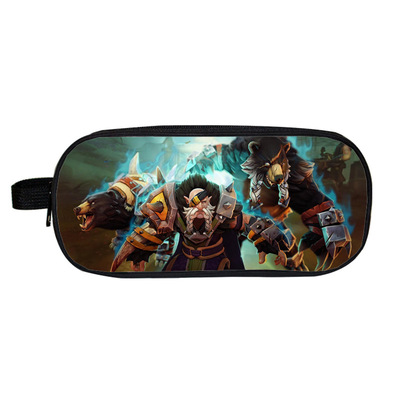 Auto Chess Pencil Case Student’s Large Capacity Pen Bag - Image 2