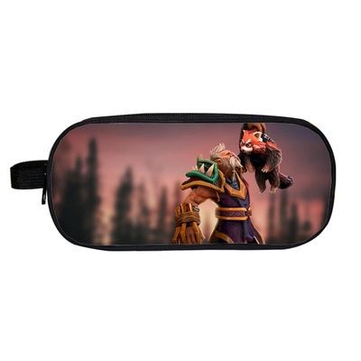 Auto Chess Pencil Case Student’s Large Capacity Pen Bag - Image 16