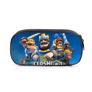 Prince Lance Pen Case Student’s Large Capacity Pencil Bag