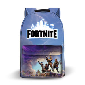 Fortnite Canvas School Backpack