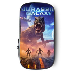 Jurassic World Pen Case Large Capacity Pencil Bag Student’s