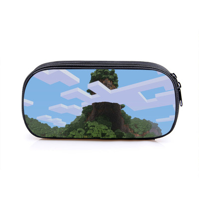 Creeper Pen Case Student’s Large Capacity Pencil Bag - Image 17